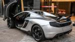 McLaren MP4 MSO Velocita by DMC 2014 года